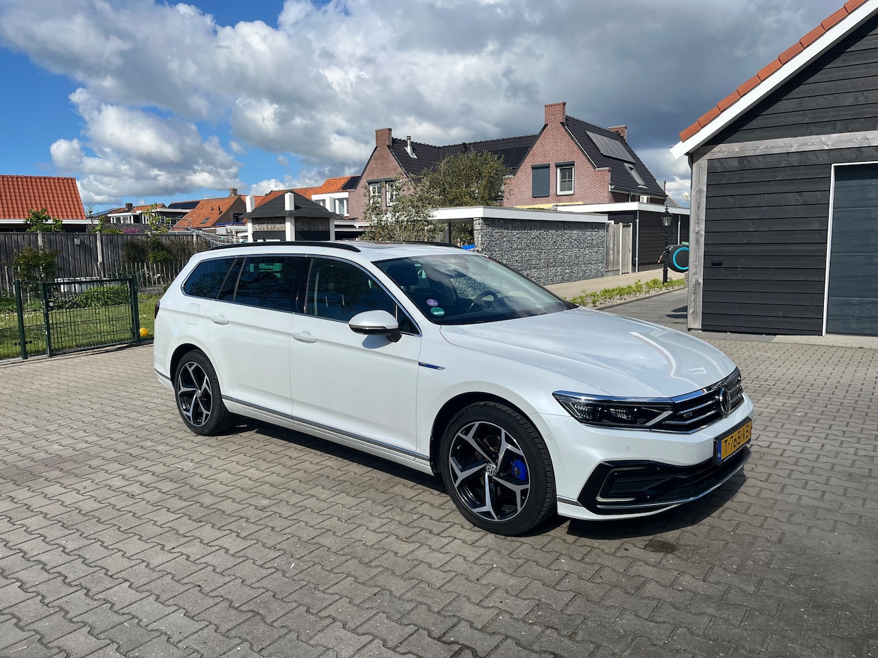 Volkswagen Passat Variant - 1.4 TSI PHEV GTE Business - AutoWereld.nl