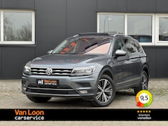 Volkswagen Tiguan Allspace - 1.5TSI Highl/Leder/Pano/2xMemory stoel/Virtual/Adapt cruise/Came