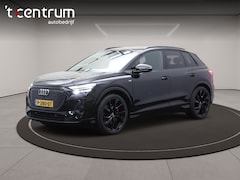 Audi Q4 e-tron - 40 204 PK Launch edition S-Line Competition 77 kWh SOH 95%, Stoelverwarming, S-line Pakket