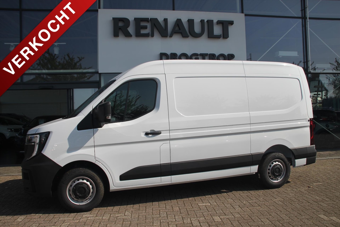 Renault Master - New 130PK-ADVANCE-L2H2-NW MDL-CAR PLAY-BPM VRIJ !- - AutoWereld.nl