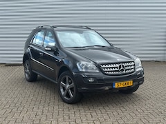 Mercedes-Benz M-klasse - 350 Edition 10 / APK / Dealer Onderhouden / Schuifdak / Inruil Mog