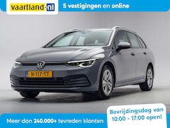 Volkswagen Golf Variant - 1.0 TSI Life Business [ Navi LED Stoelverwarming Carplay ]