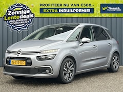 Citroën C4 SpaceTourer - 1.2 Turbo 130pk Automaat EAT8 Business LENTEDEALS | Trekhaak 1300KG | Camera | Parkeersens