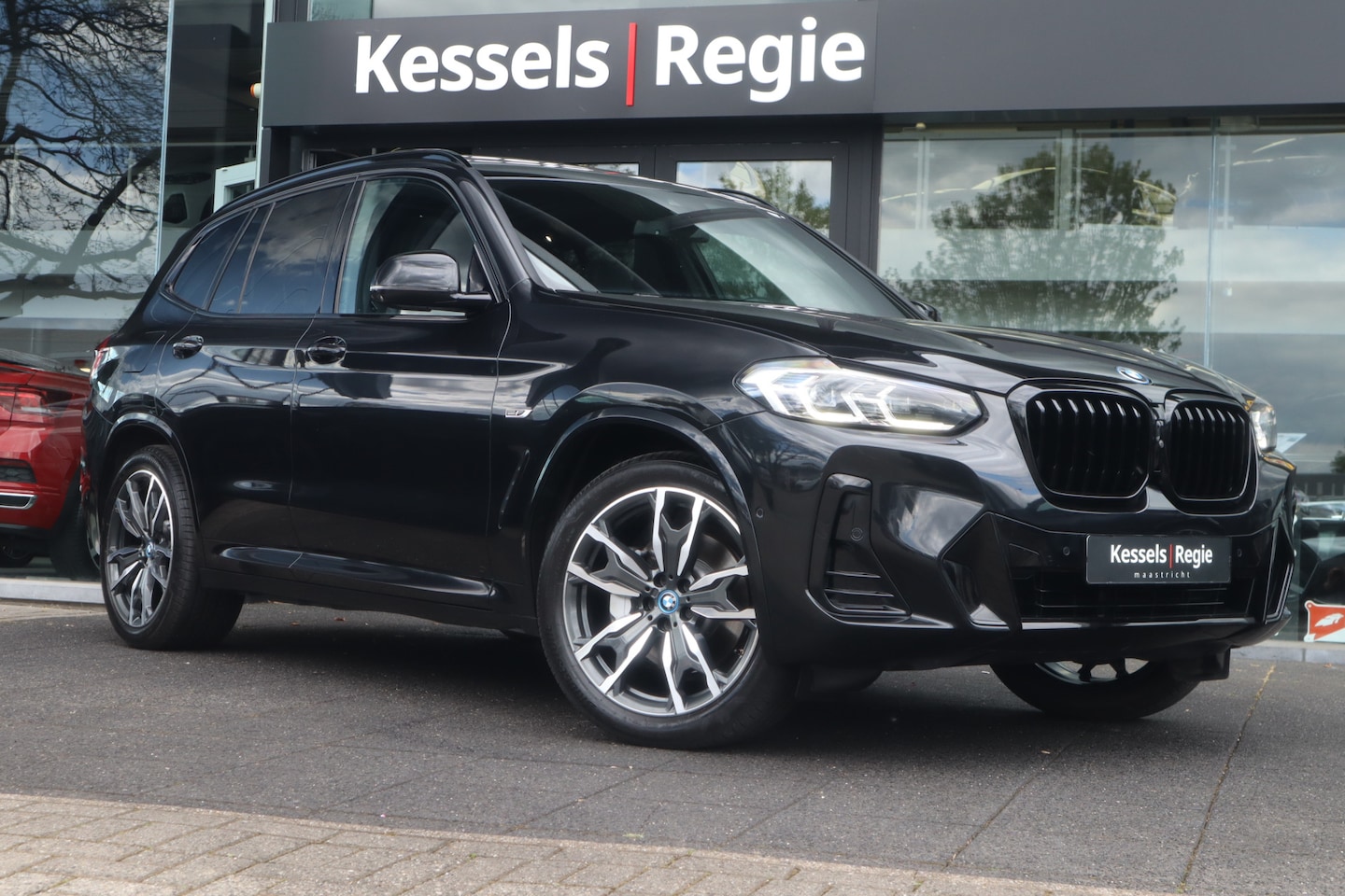 BMW X3 - xDrive30e M-sport | Pano | Memory | H&K | HuD | 360 | 20” | Keyless | Bliss | Ambient | Le - AutoWereld.nl