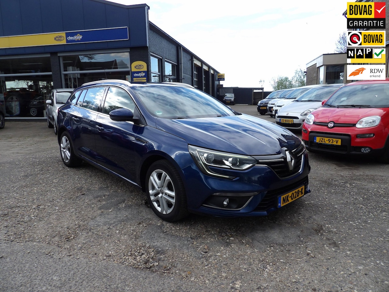 Renault Mégane Estate - 1.2 TCe Zen / Rijklaarprijs - AutoWereld.nl