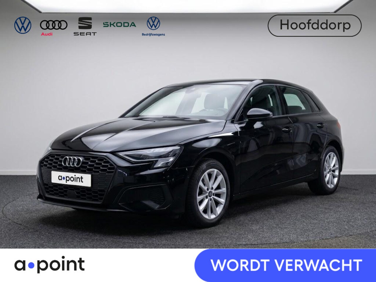 Audi A3 Sportback - 30 TFSI Pro Line | Led | Climate Control | Apple carplay & Android Auto | Parkeer sensoren - AutoWereld.nl