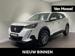 Peugeot 2008 - 1.2 PureTech Active | LMV | NAVIGATIE | APPLE CARPLAY/ANDROID AUTO | PARELMOER LAK |