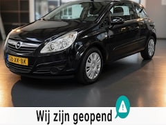 Opel Corsa - 1.4-16V Business-airco-elek ramen-1 jaar apk