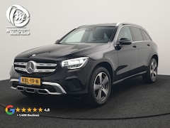 Mercedes-Benz GLC-klasse - 300e 4MATIC Premium PHEV 320pk Dealer O.H. | Adaptive Cruise | Camera | Lederen Sportstoel