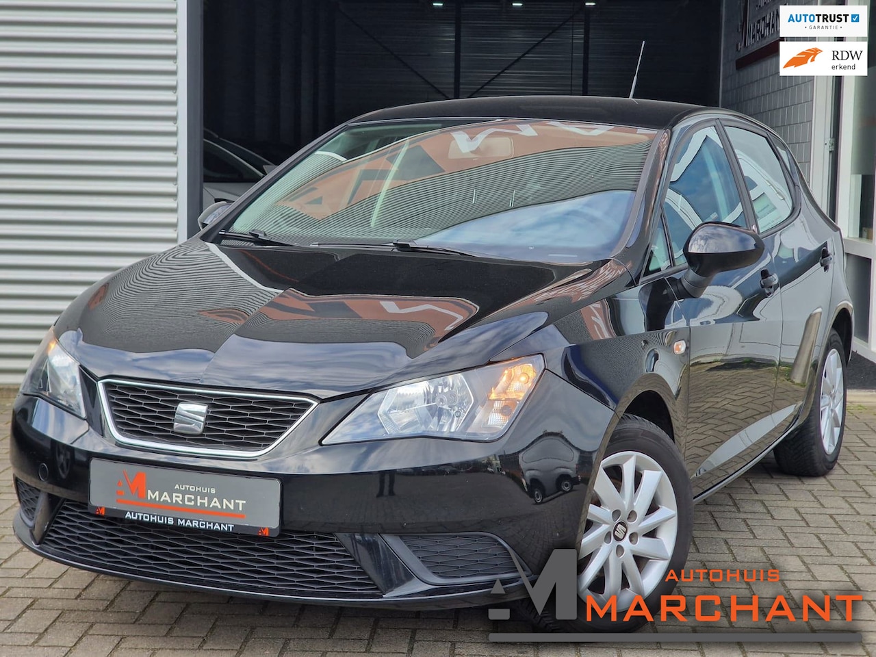 SEAT Ibiza - 1.0 MPI Reference PDC|APK NIEUW!|1E EIG! - AutoWereld.nl