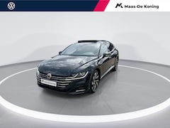 Volkswagen Arteon - 1.4TSIeHybrid 160kW/218PK R-Line DSG · Panoramadak · Leder/Alcantara · Camera · Apple/Andr