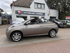 Nissan Micra - 1.4 Cabrio Tekna