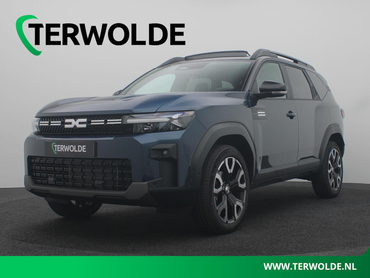 Dacia Bigster - 1.8 Hybrid 155 Limited Edition 1.8 Hybrid 155 Limited Edition - AutoWereld.nl