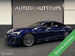 Audi A5 Sportback - 35 TFSI S edition Competition 2x S LINE / MATRIX LED / BLACK OPTIC / HALF LEDER / ADAP.CRU