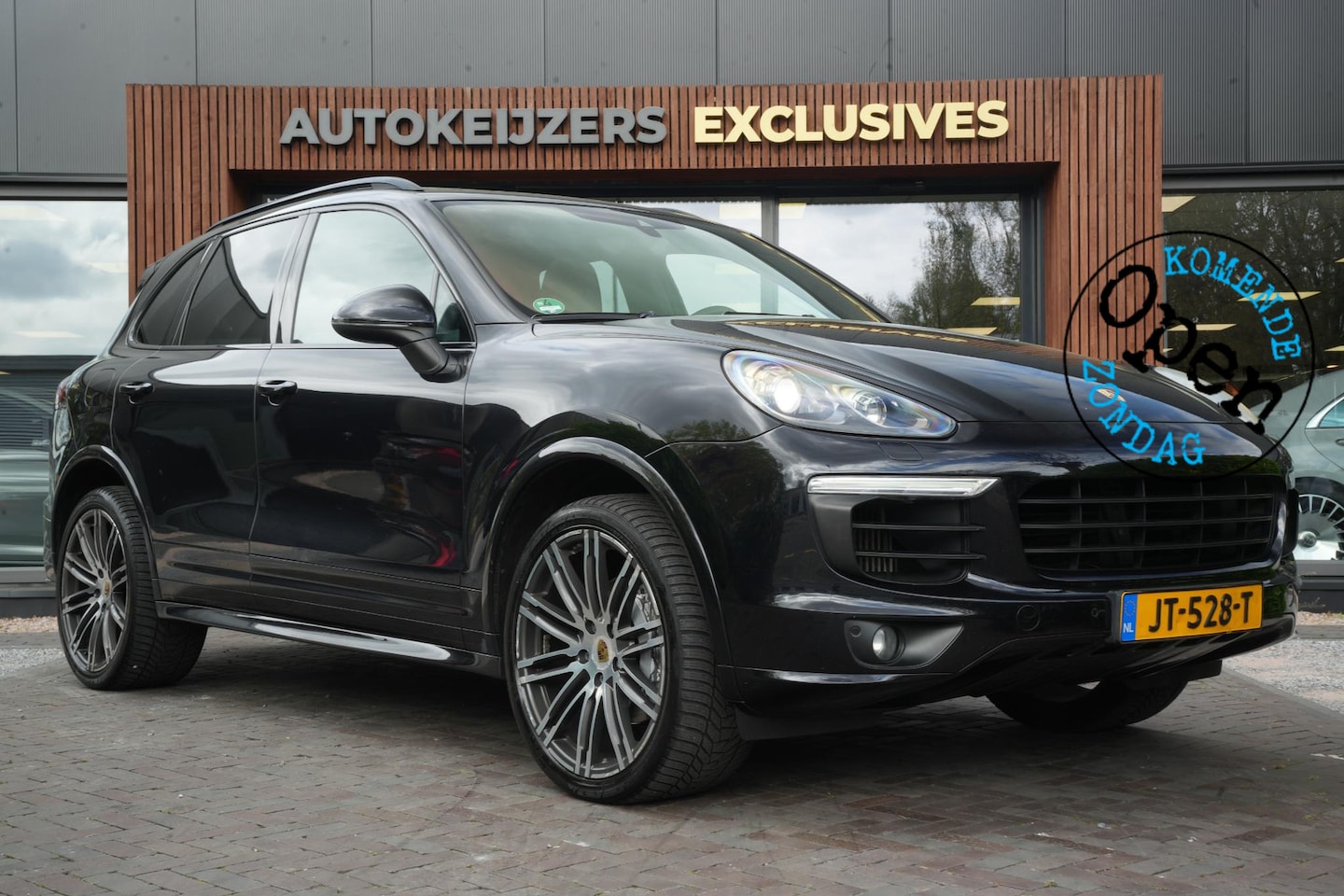 Porsche Cayenne - 3.0 D Panoramadak Leer BOSE - AutoWereld.nl