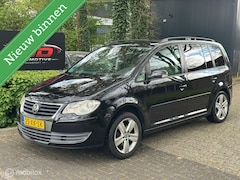 Volkswagen Touran - 1.4 TSI Comfortline Business/CAMERA/CRUISE