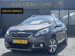 Peugeot 2008 - 1.2 PureTech Allure 2e Eigenaar, Pano, Navi, Trekhaak, 110pk, Clima, Cruise, Pdc, Halflede