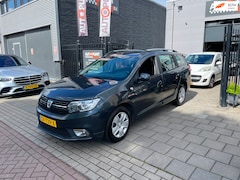 Dacia Logan - 1e Eigenaar Airco NAP APK 1 Jaar