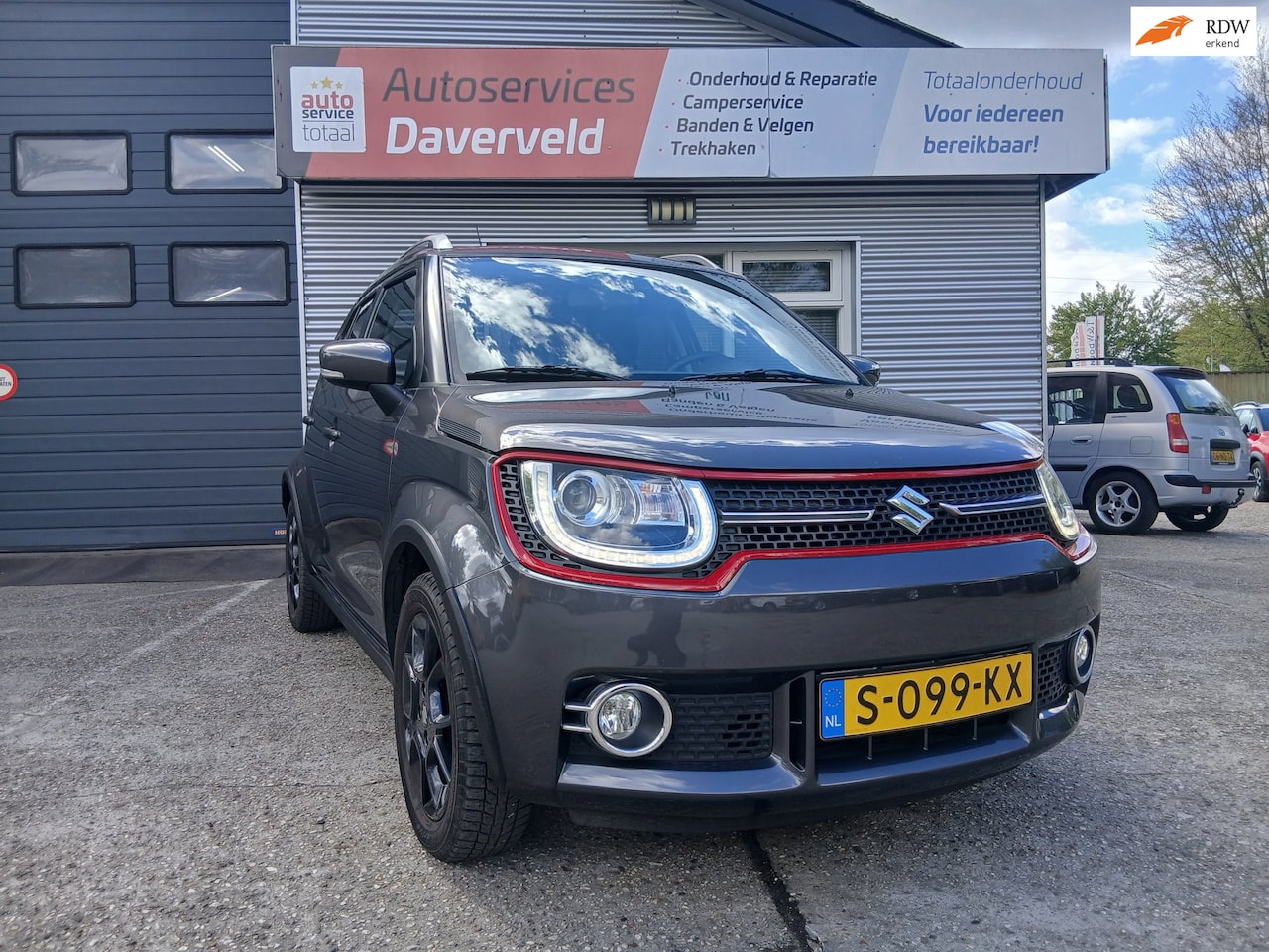 Suzuki Ignis - 1.2 Smart Hybrid Select 1.2 Smart Hybrid Select - AutoWereld.nl