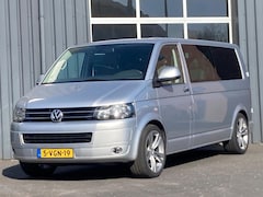 Volkswagen Transporter - 2.0 TDI L2H1 DC Comfortline Airco 5 Persoons 20 inch