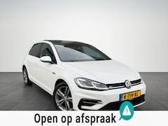Volkswagen Golf - 1.0 TSI Highline3x R-Line|Pano|Virtual|Leder