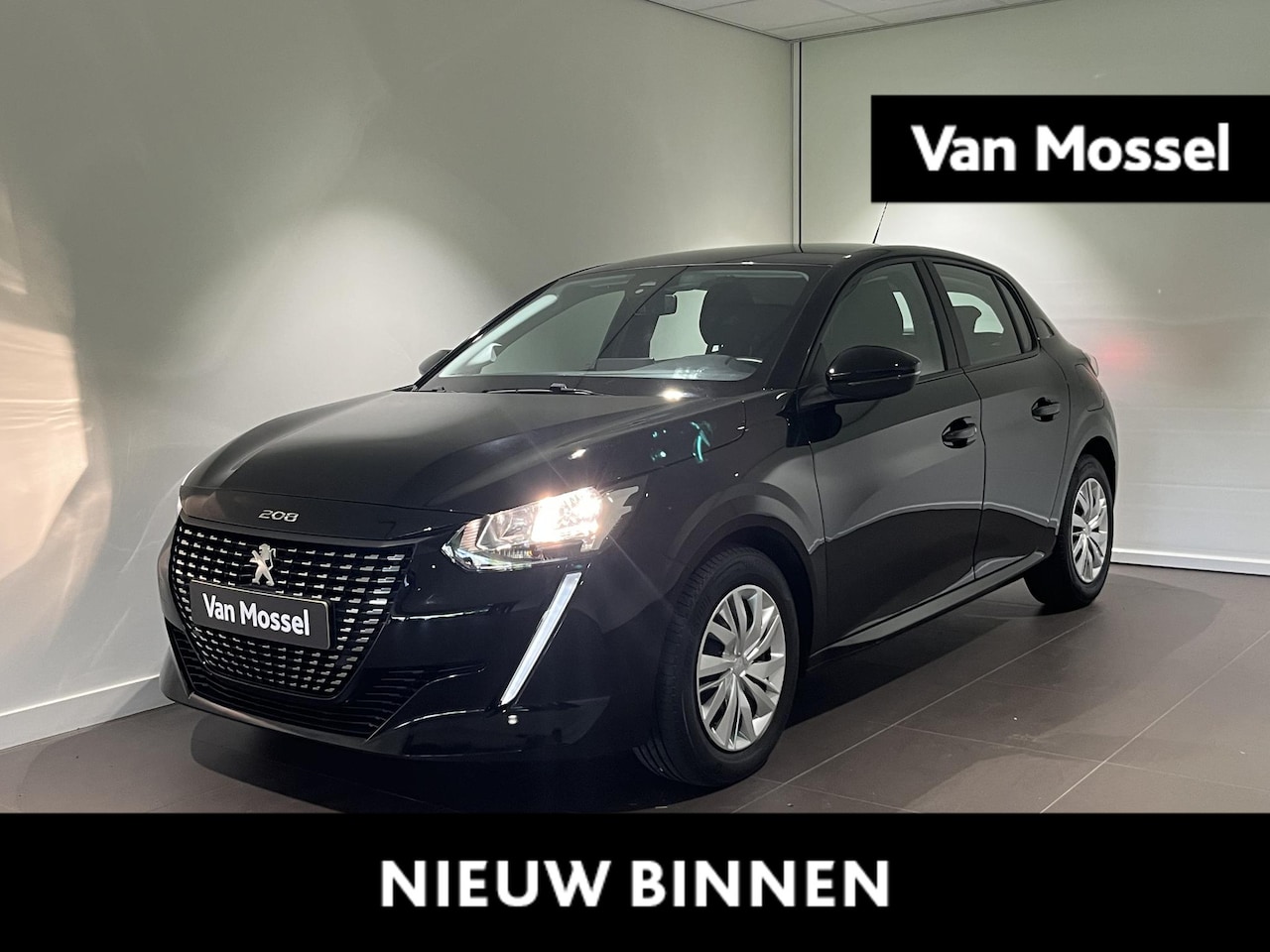 Peugeot 208 - 1.2 PureTech Active | Airco | Apple Carplay/Android Auto - AutoWereld.nl