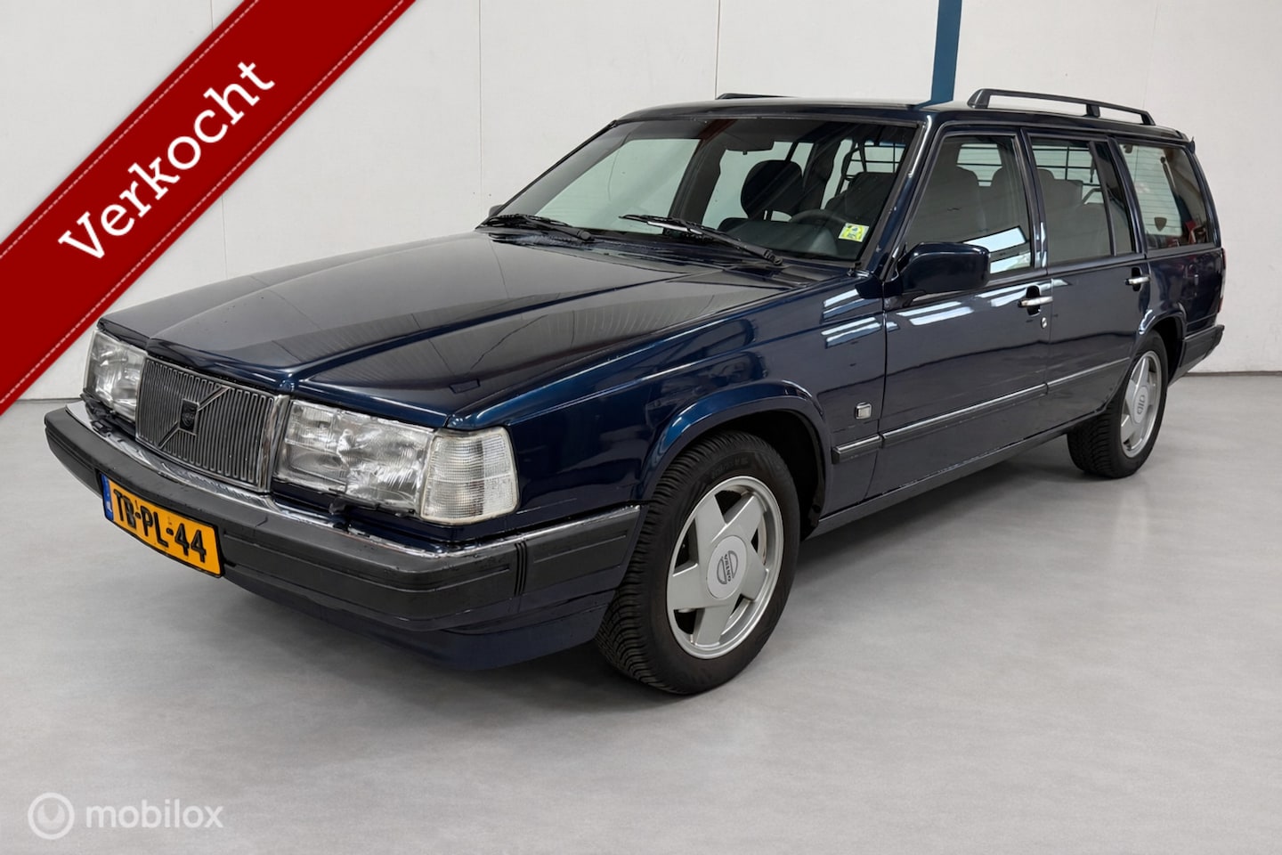 Volvo 940 - 2.3 HISTORIE AANTOONBAAR / 3E ZITRIJ / NL-AUTO - AutoWereld.nl