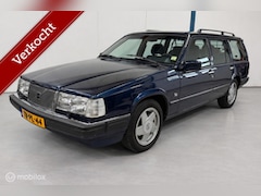 Volvo 940 - 2.3 HISTORIE AANTOONBAAR / 3E ZITRIJ / NL-AUTO