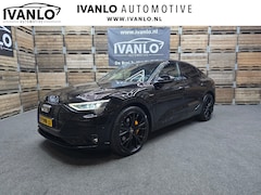 Audi e-tron Sportback - 55 quattro Business edition Plus 95 kWh PANO Memory Camera SOH 93, 9% 22"LM