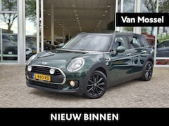 MINI Clubman - 1.5 One Salt Serious Business | Stoelverwarming | Panoramadak | NAV | CC | Bluetooth |