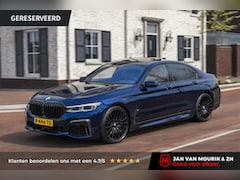 BMW 7-serie - 745e High Executive M-Sport | BOWERS & WILKINS | MASSAGE | ACHTERBANKVENTILATIE | 360 CAME