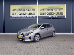 Toyota Auris - 1.8 Hybrid Lease