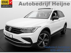 Volkswagen Tiguan - e-Hybrid 245PK DSG LIFE VIRTUAL/PANORAMADAK/TREKHAAK/HEAD-UP
