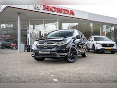 Honda CR-V - 2.0 Full Hybrid Black Edition | Afneembare trekhaak | Navigatie | Adaptieve cruise control