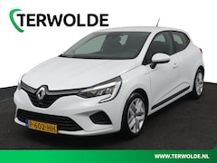 Renault Clio - TCe 90 GPF Business Zen | Navigatie | Parkeersensoren | Airco |