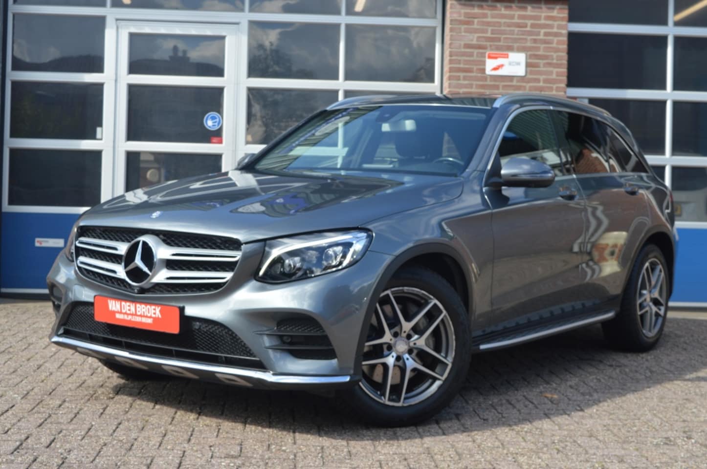 Mercedes-Benz GLC-klasse - 250 4MATIC Prestige | AUT - CAMERA - AutoWereld.nl