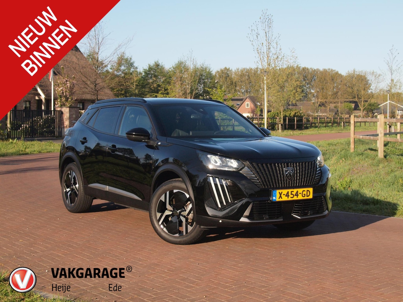 Peugeot e-2008 - EV Allure 54 kWh | SOH 95% | Camera | Apple Carplay | Cruise Control | NL-Auto | - AutoWereld.nl