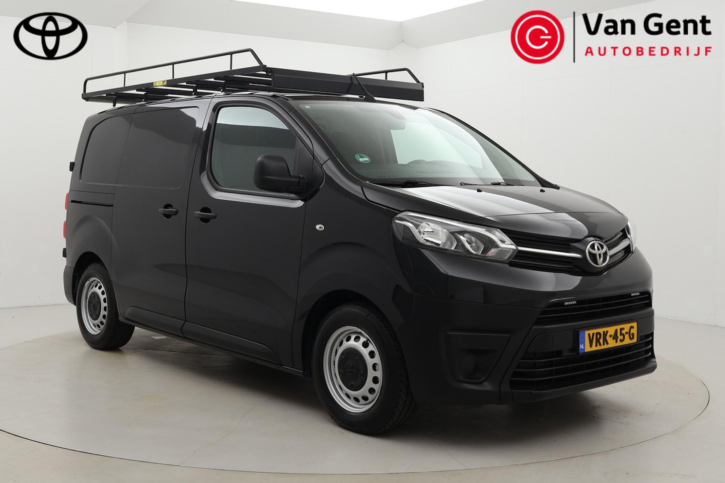 Toyota ProAce Compact - 1.5 D-4D Live | Trekhaak | Imperiaal | Apple Carplay / Android Auto | Cruise Control | Air - AutoWereld.nl