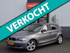 BMW 1-serie - 116i Business Line Sport airco LM 4-deurs