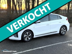 Hyundai IONIQ - 1.6 GDi First Edition Hybride*Rijklaar