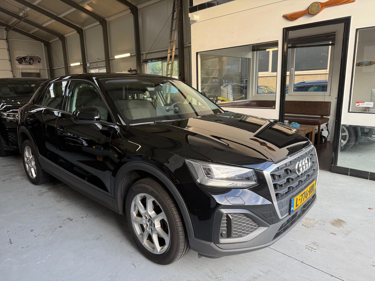 Audi Q2 - 1.5 Automaat 35 TFSI Pro Line 2021 nieuwe Apk - AutoWereld.nl