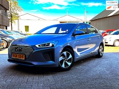 Hyundai IONIQ - 1.6 GDi i-Motion Carplay_Camera_Stuur/stoelverw_