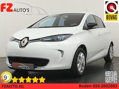 Renault Zoe - R240 Intens 22 kWh (Koop Accu) - Navigatie - Cruise Control - Airconditioning