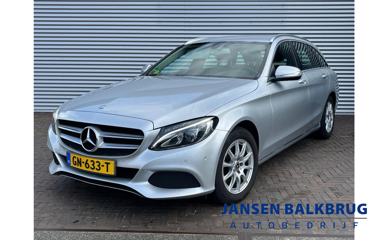 Mercedes-Benz C-klasse Estate - 220 CDI Prestige 220 CDI Prestige - AutoWereld.nl