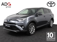 Toyota RAV4 - 2.5 Hybrid AWD Style | elektrisch bedienbare achterklep | Stoel verwarming | parkeersensor