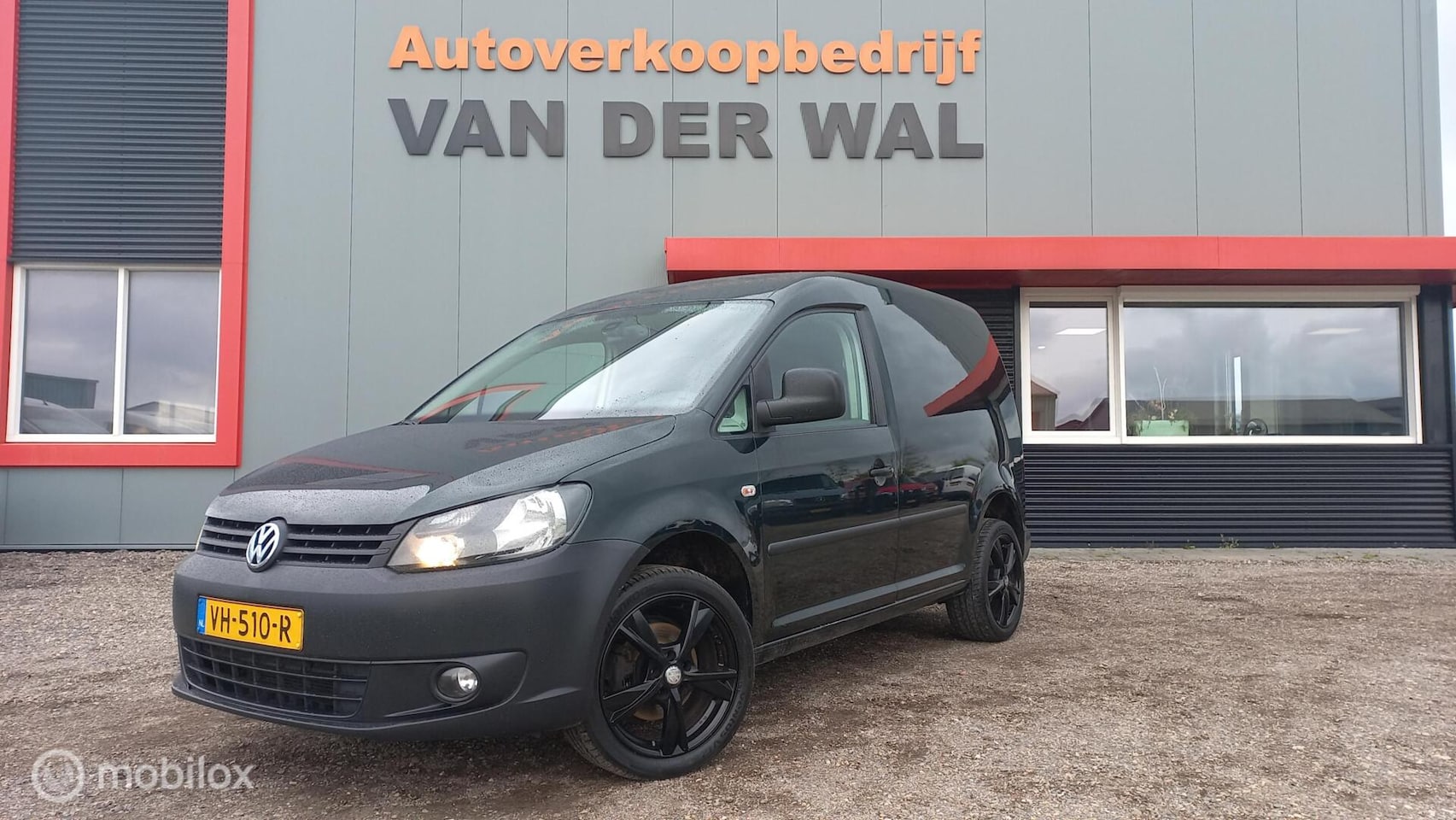 Volkswagen Caddy - Bestel 1.6 TDI BMT - AutoWereld.nl
