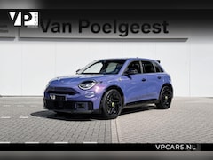 Fiat 600e - Abarth Scorpionissima 54 kWh