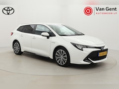 Toyota Corolla Touring Sports - 1.8 Hybrid Dynamic | Trekhaak | Navigatie | Apple Carplay / Android Auto | Stoelverwarming