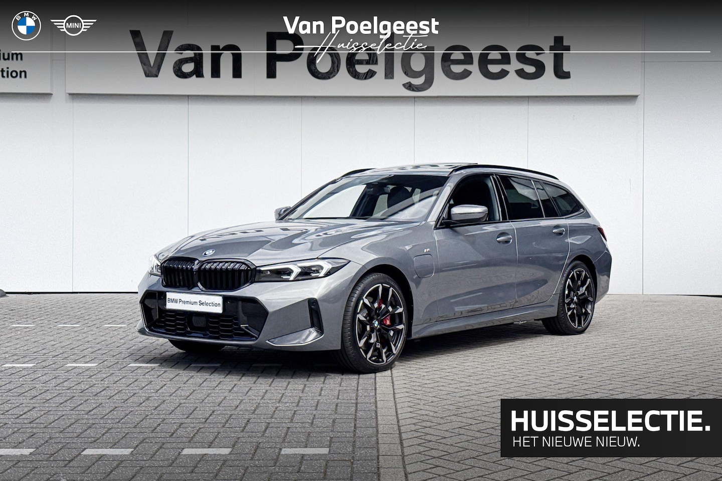 BMW 3-serie Touring - 330e | M Sport | Innovation Pack | Harman Kardon - AutoWereld.nl