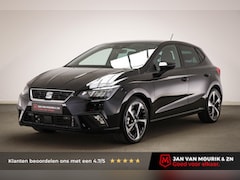 SEAT Ibiza - 1.0 EcoTSI FR Anniversary | STOELVERWARMING | DAB | FULL LINK | CAMERA